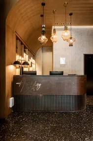 Hashtag 98 Hotel By Jalo - Reception