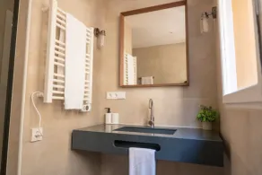Rambla de Mar Apartments by Blossom Hotels - Baño