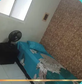 Soberano hotel - Room