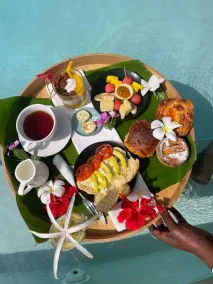 Zen Boutique Retreat & Resort - Restaurant