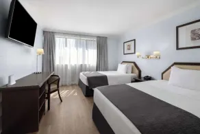 Wyndham Garden Santiago Kennedy - Room