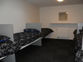 Falcon's Nest - Chambre
