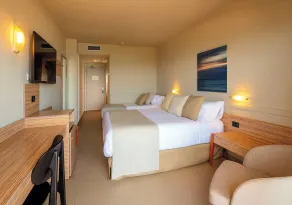 AQUA Hotel Promenade & Spa 4Sup - Chambre