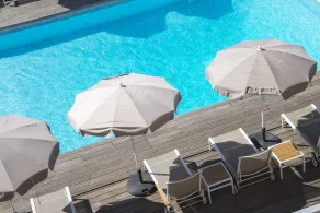 Mercure Hyères Centre - Vue de la chambre