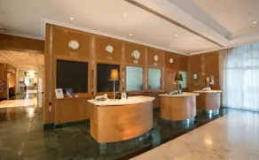 Radisson Blu Hotel, Muscat - Reception