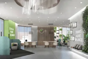 Element by Marriott West Bay Doha - Réception