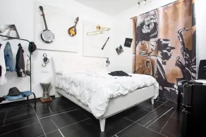 Vincent House - Zimmer