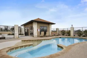 Microtel Inn & Suites by Wyndham Round Rock - Piscine