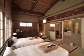 HOTEL CULTIA DAZAIFU - Chambre