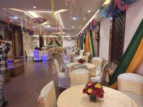 HOTEL SHHAURYA - Restaurant