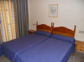 Apartamentos Imperial - Værelse