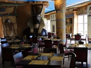 Gardaland Adventure Hotel - Restaurant