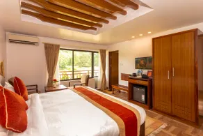 Landmark Forest Park - Room