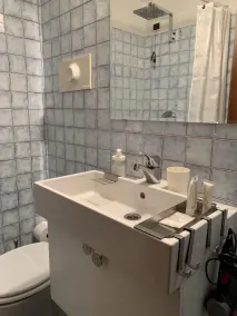 Le Camere di Bsuites Affittacamere - Badeværelse