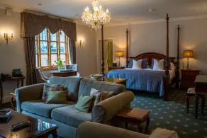 The Lake Country House Hotel & Spa - Zimmer