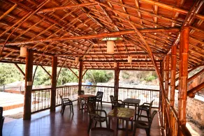 Chembra Adobe - Restaurant