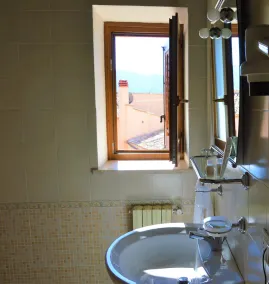 Agriturismo Masseria La Chiusa - Badezimmer