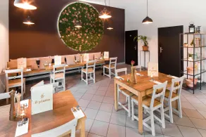 Platinum Suites - Restaurante