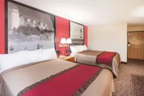 Super 8 by Wyndham West Branch - Værelse