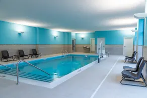 SpringHill Suites by Marriott Overland Park Leawood - Pool