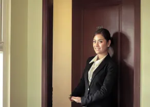 Casablanca Suites Near Airport - Réception
