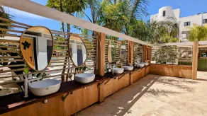The Palm Star Ibiza - Adults Only - Badezimmer
