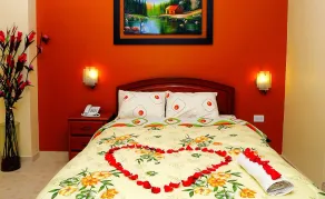 Hotel Costa Norte - Room