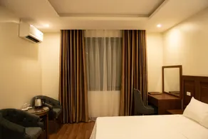 Gia Quý Hotel - Chambre