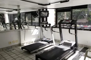 Rio053 - Penthouse Copacabana 2 Bedrooms - Fitness facility