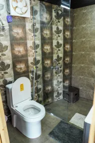 Ketav's Ayush Health Paradise - Baño
