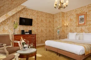 Hôtel Mayfair - Chambre