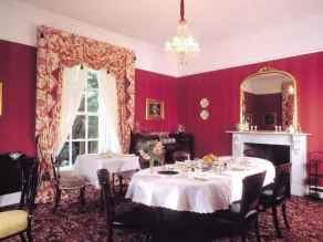 Ivyleigh House - Restaurant