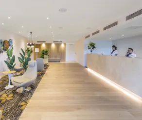 Avani Broadbeach Residences - Reception