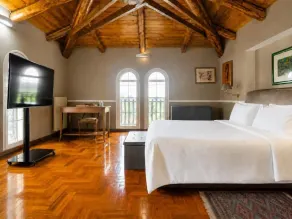 Domus Veientana - Zimmer