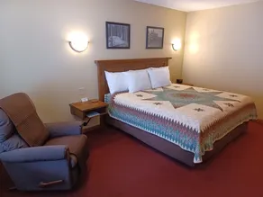 Northwoods Motel - Quarto