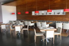 Casa Inn Premium Hotel Queretaro - Restaurant