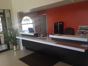Motel 6-San Antonio, TX - Fiesta Trails - Rezeption