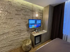 Weingart Seaside Hotel - Chambre