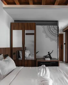 Mayanadhi Resort - Værelse