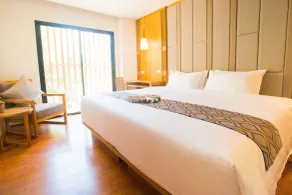 Lanna Thaphae Hotel - Habitación
