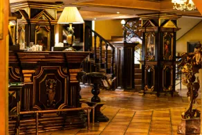 Ambassador Hotel - Reception