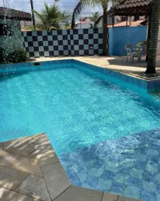 Pousada Paraíso Itanhaém - Piscina