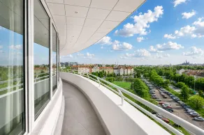 Cosmopolitan Bobycentrum - Czech Leading Hotels - Vista dalla camera