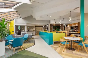 Holiday Inn Leamington Spa - Warwick by IHG - Restaurante