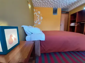 Pisac Inca Guest House - Habitación