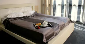 Cosmopolitan Hotel & Wellness - Værelse