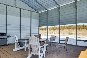 'luna Ranchhouse' Nestled Among the Pines! - Interiør