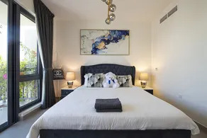 Dubai Hills Bespoke 4 Bedroom Villa - Room