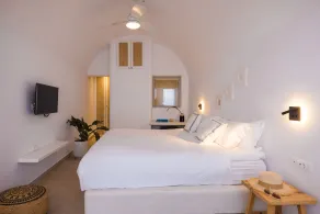 Rocabella Santorini Hotel & SPA  - Chambre