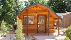 Zion Canyon Cabins - Chambre